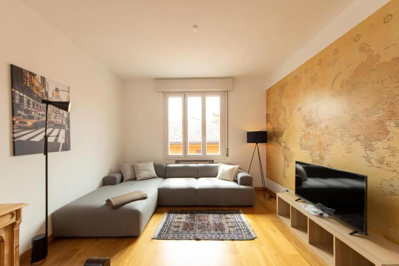 Housmart Sant'Isaia 67/2 Apartment Bologna