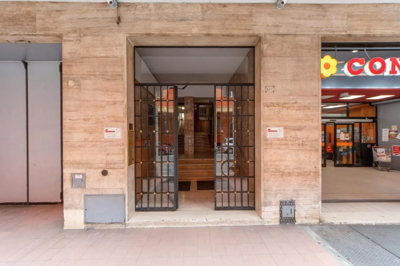 Housmart Sant'Isaia 67/2 Apartment Bologna