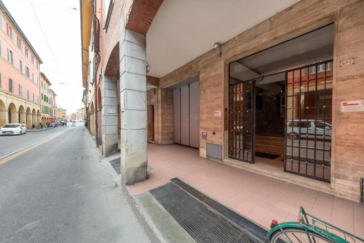 Housmart Sant'Isaia 67/2 Apartment Bologna