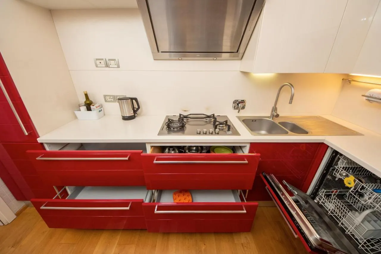 Housmart Sant'Isaia 67/2 Apartment Bologna
